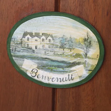 Frühstückspension Sentiero Valinis Fanna