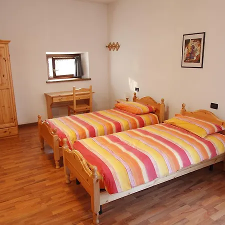 Frühstückspension Sentiero Valinis Fanna