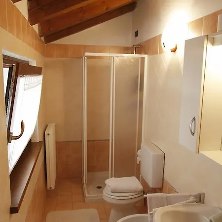 Bed & Breakfast Sentiero Valinis *