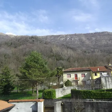 Sentiero Valinis Fanna